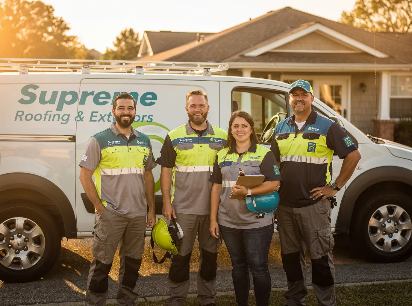 Roof Replacement company in Bonnyman, KY