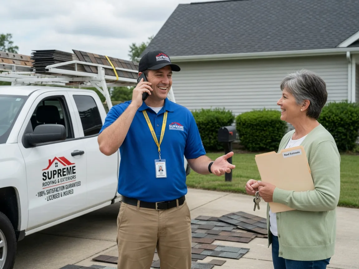 Roof Replacement Bonnyman, KY FAQs